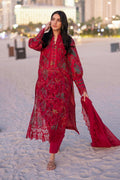 Rangrasiya | Carnation Summer Edit 25 | Scarlet - House Of Zarish