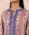 Sapphire | Eid Collection | D01 - House Of Anaya