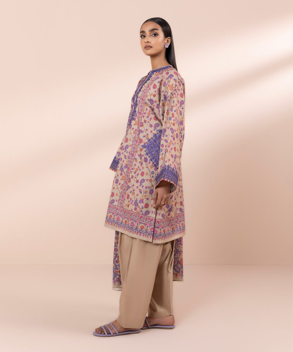 Sapphire | Eid Collection | D01 - House Of Anaya