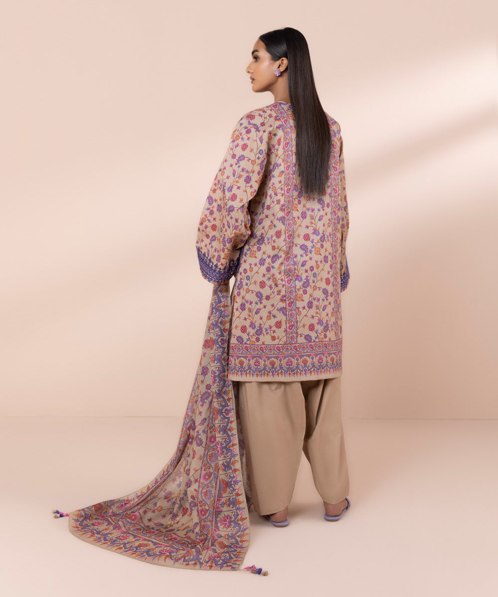 Sapphire | Eid Collection | D01 - House Of Anaya