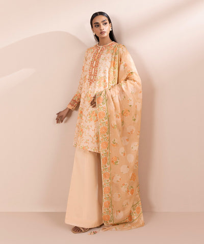 Sapphire | Eid Collection | S105 - House Of Anaya