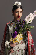 Zara Shahjahan | Anarkali 26 | Mehruba-D10