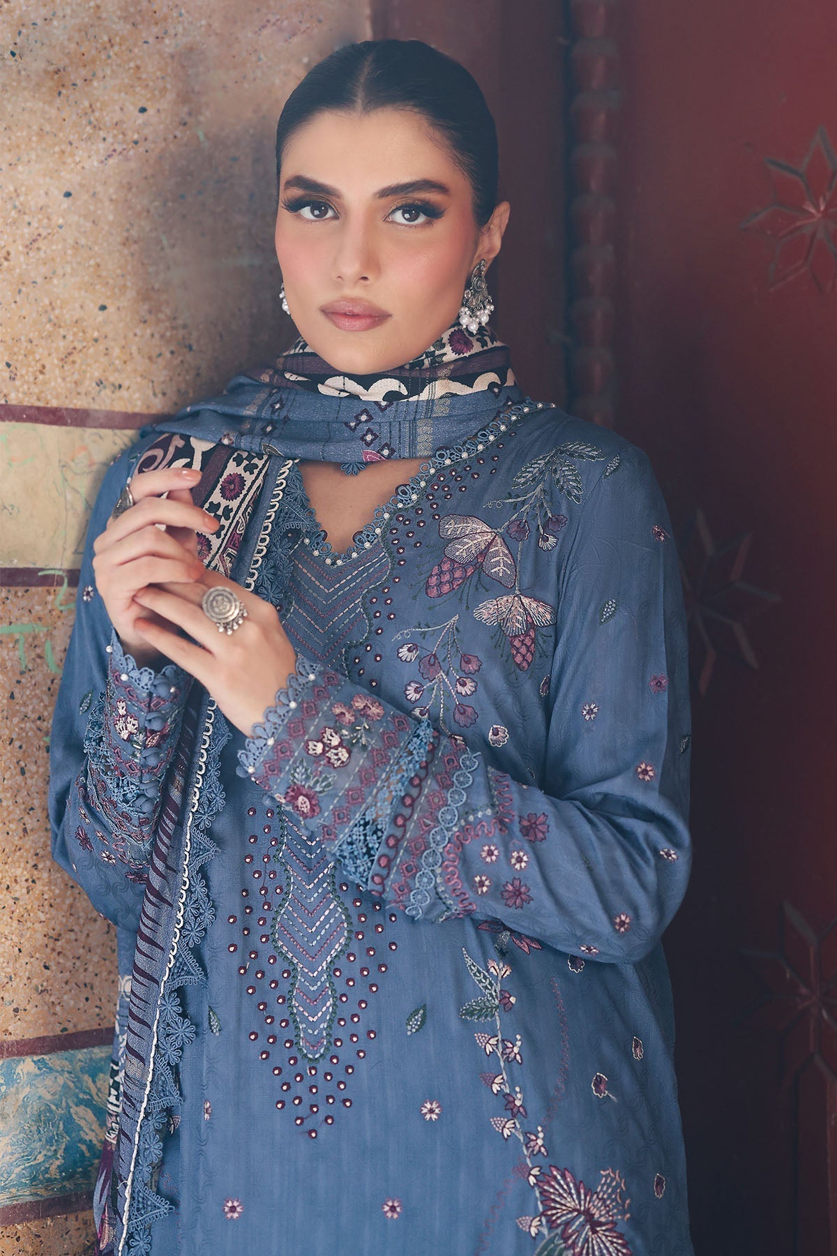 Nureh | Maya Linen 24 | NW-85
