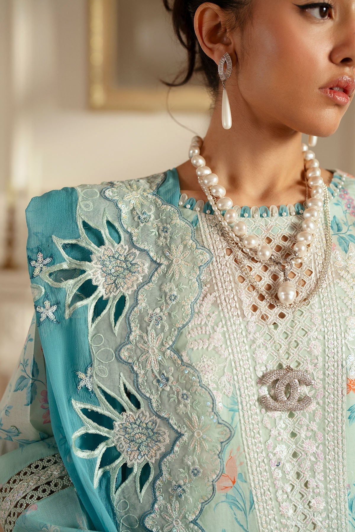 Nureh | Feya Eid Lawn | FE-06