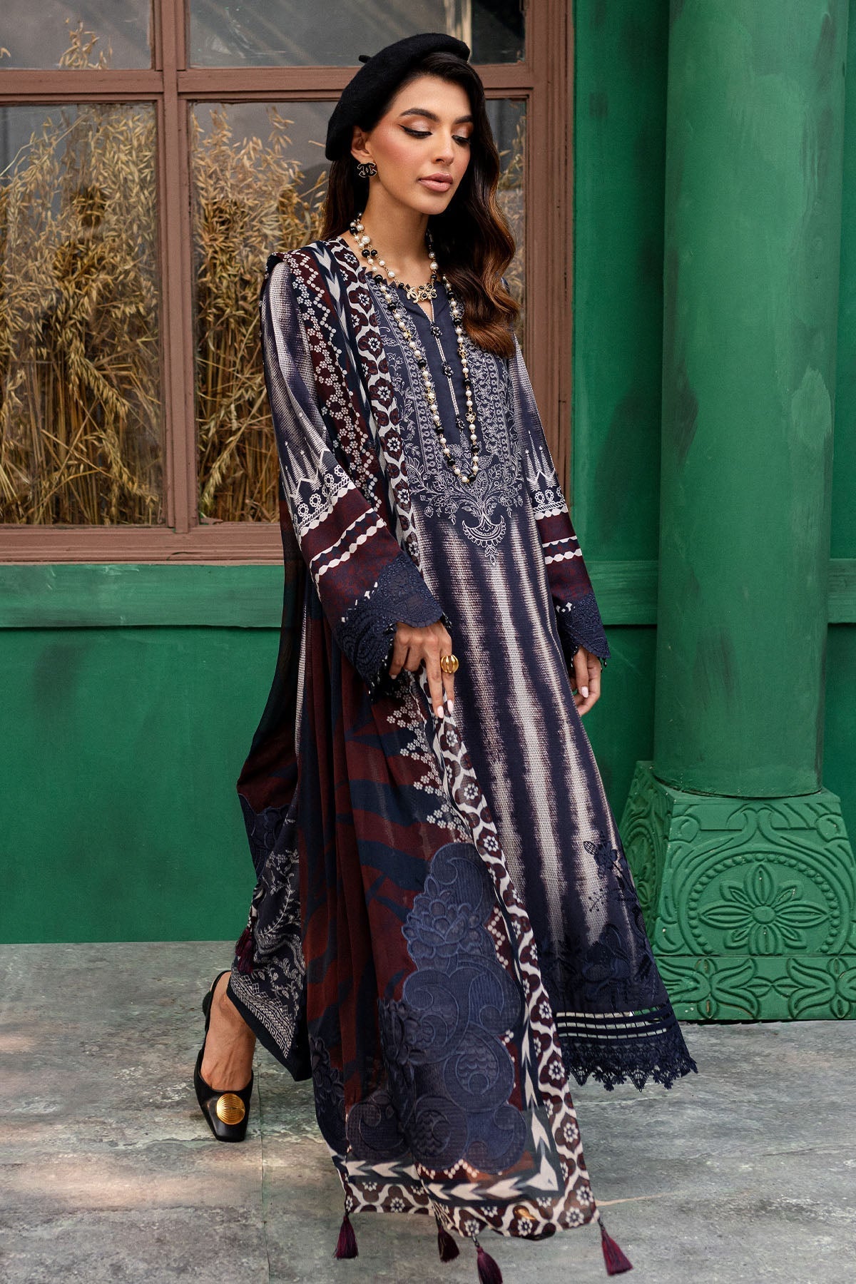 Nureh | Gardenia Winter 24 | NSG-165