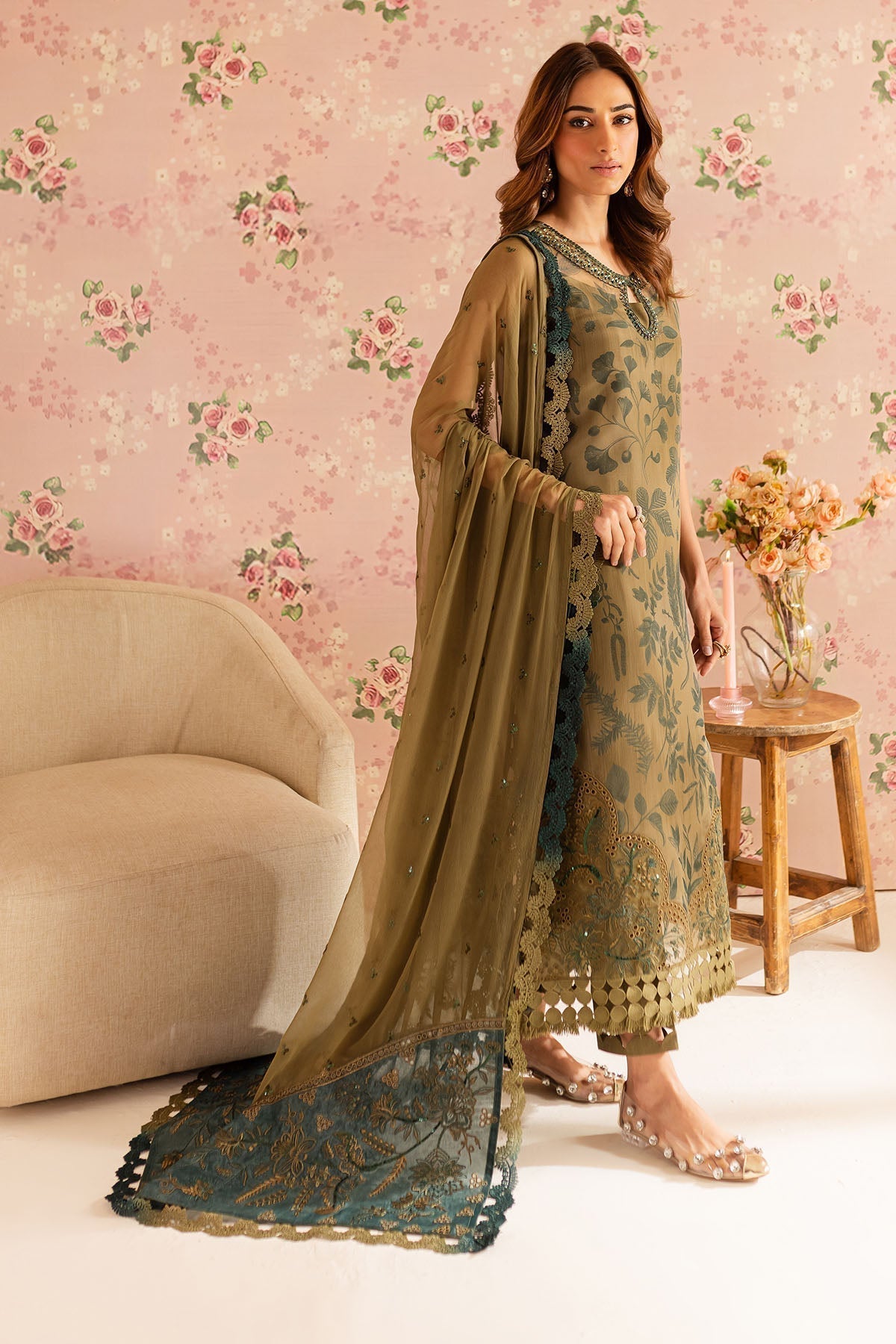 Nureh | Ballerina Formals | NU2-162 - House Of Anaya