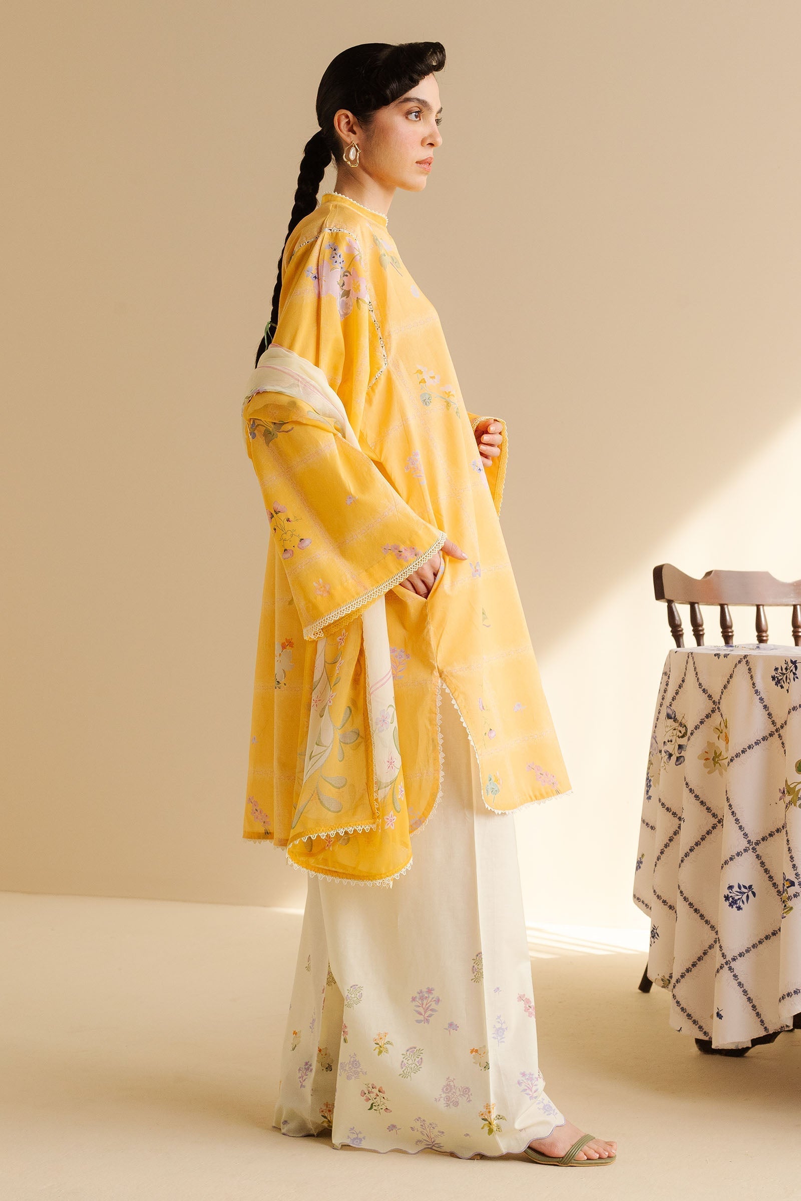 Zara Shahjahan | Coco Prints | Luna-10B