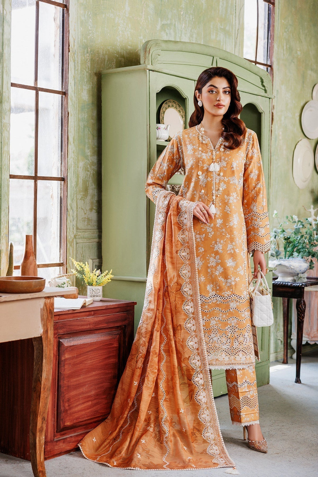 Alizeh | Maahi Vol 2 | AF-EPL-7014-SUNG - House Of Anaya