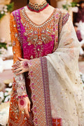 Nureh | Jhoomro Wedding Formals | NL-66 BANO - House Of Anaya