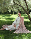 Republic Womenswear | Aylin Summer Lawn 24 | Camellia (D3-B) - House Of Anaya