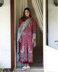 Republic Womenswear | Aylin Summer Lawn 24 | Fleur (D2-A) - House Of Anaya