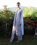 Republic Womenswear | Aylin Summer Lawn 24 | Mélèze (D4-A)