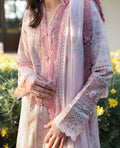 Republic Womenswear | Aylin Summer Lawn 24 | Rosa (D8-B) - House Of Anaya