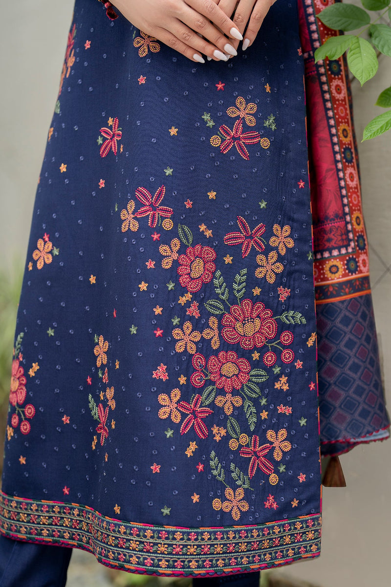 Jazmin | Winter Edition 24 | KHADDAR UW-0051 - House Of Anaya