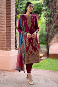 Jazmin | Winter Edition 24 | KHADDAR UW-0069 - House Of Anaya
