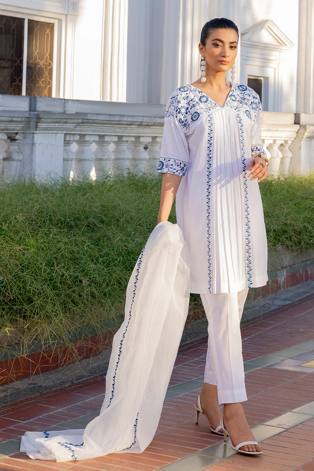 Caia | Pret Collection | FLEUR - House of Zarish