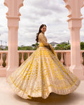 Faiza Saqlain | Neorah Wedding Festive 24| Melita - House Of Anaya