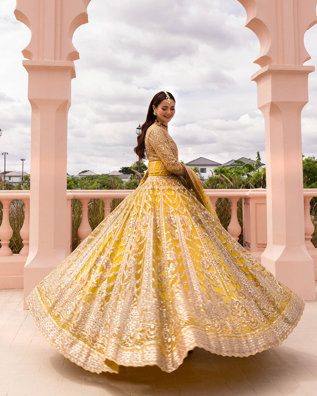 Faiza Saqlain | Neorah Wedding Festive 24| Melita - House Of Anaya