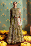 Nureh | Jhoomro Wedding Formals | NL-50 - NURA - House Of Anaya