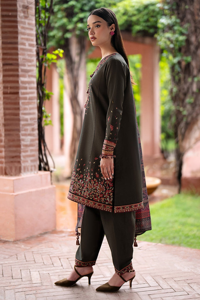 Jazmin | Winter Edition 24 | KHADDAR UW-0058 - House Of Anaya