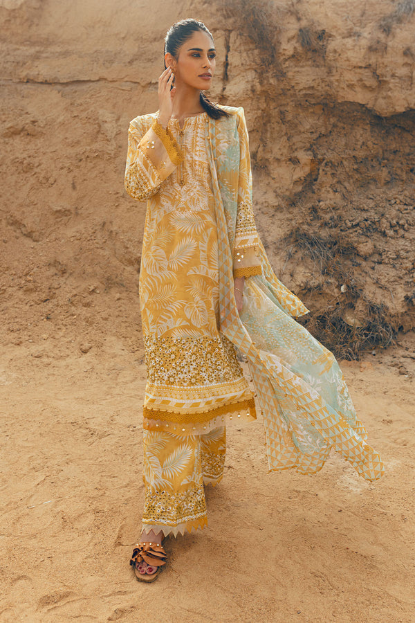 Nureh | Gardenia Lawn 24 | N-02 - House Of Anaya