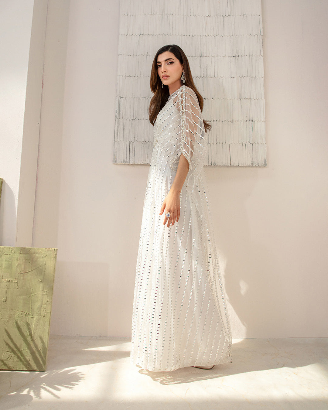 Faiza Saqlain | Lenora Luxury Pret | Ariella - House Of Anaya