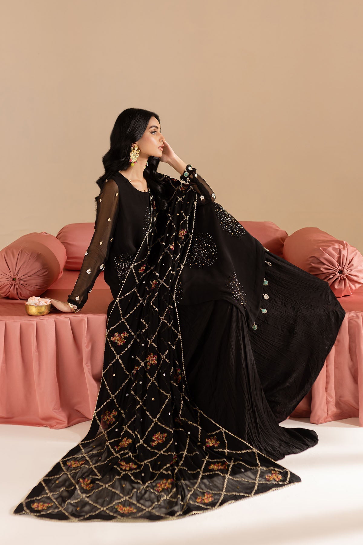 Nureh | Mukeshkari Formals | MK-12