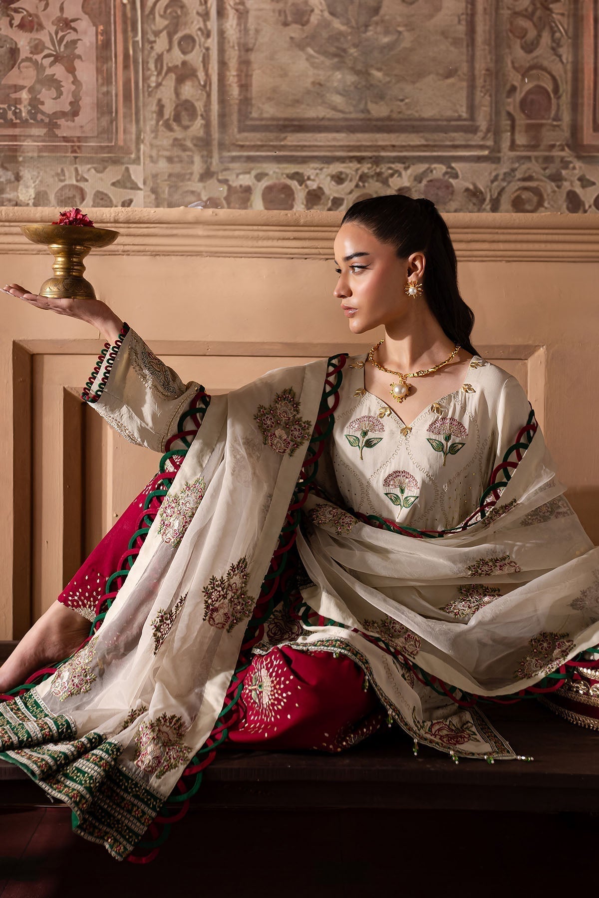 Nureh | Nur Mahal Formals | NE-139 - House Of Anaya