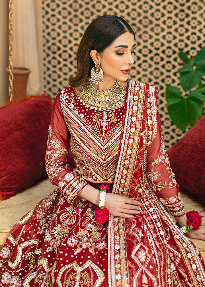Daud Abbas | Formals Collection | Qalb - House Of Anaya