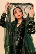 Nureh | Shades of Winter | Ratan - House Of Anaya