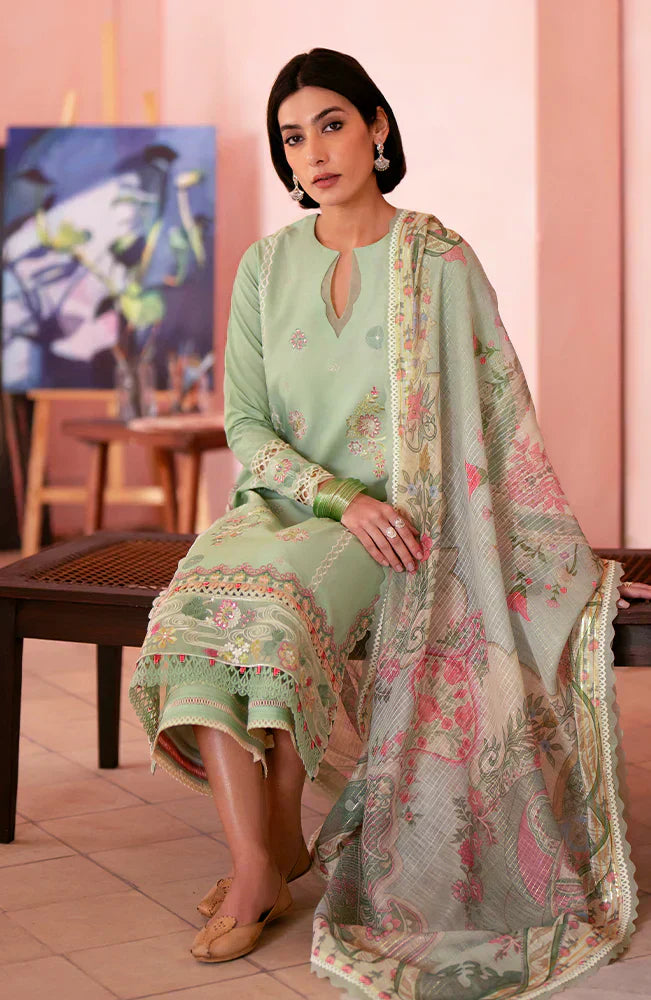 Seran | Jahaan Eid Edit 24 | Dure - House Of Anaya