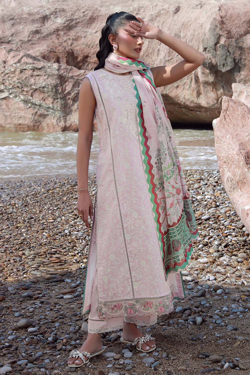 Seran | Afsanah Lawn 25 | INSA - House Of Anaya