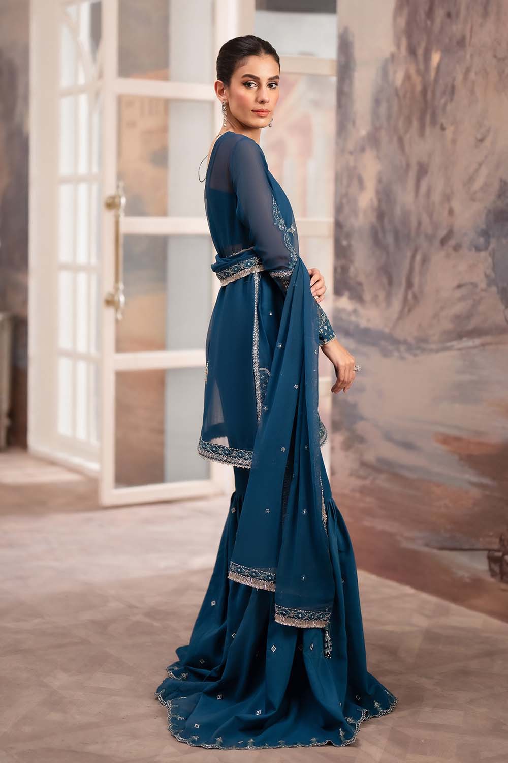 Seran | Aurelle Luxury Formals 24 | JULIANA - House Of Anaya