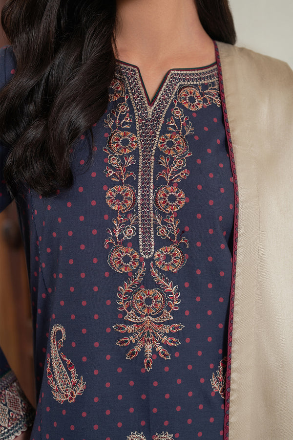 Jazmin | Winter Edition 24 | VISCOSE UW-0117