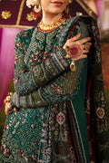 Nureh | Jhoomro Wedding Formals | NL-68 SHADMANI - House Of Anaya