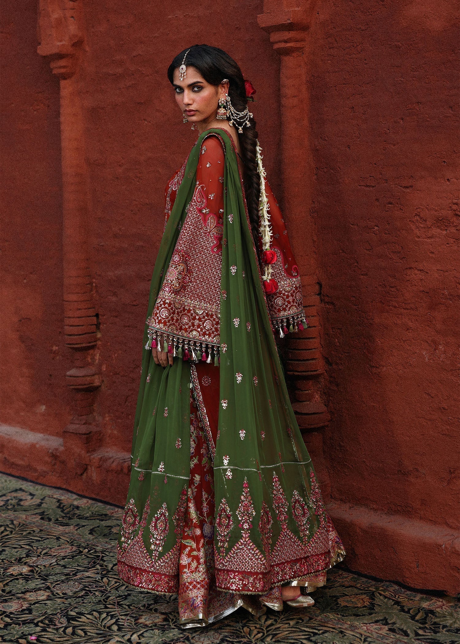 Hussain Rehar | Festive Eid Collection 26 | Hemali