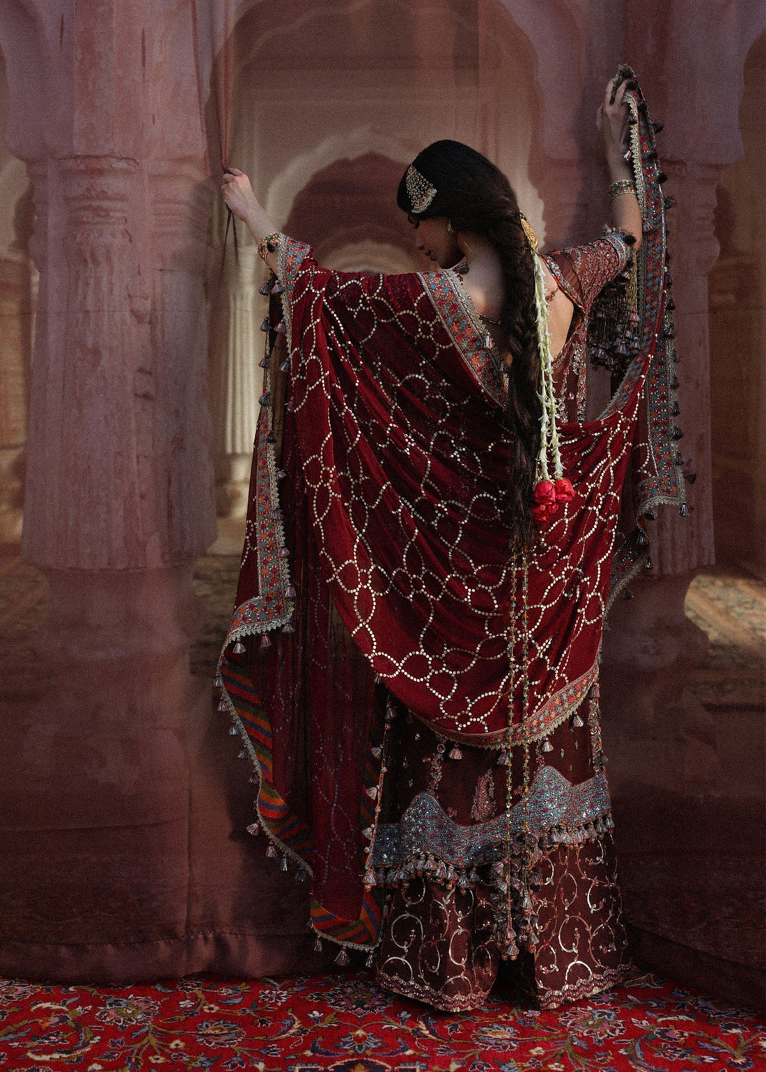 Hussain Rehar | Festive Eid Collection 26 | Apsara