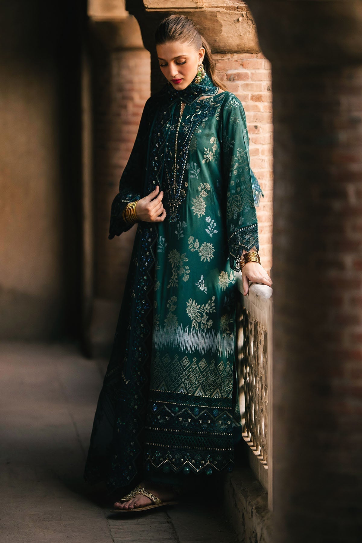 Nureh | Maya Jacquard | NJ-98