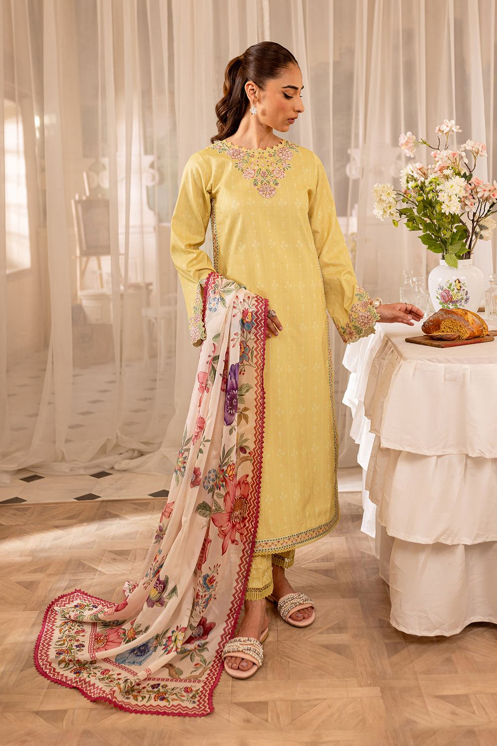 Farasha | Seraya Lawn 24 | FERN - House Of Anaya