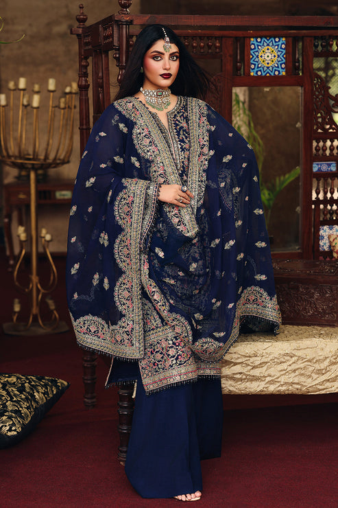 Saad Shaikh | Silsila Formals 25 | Nafeesa