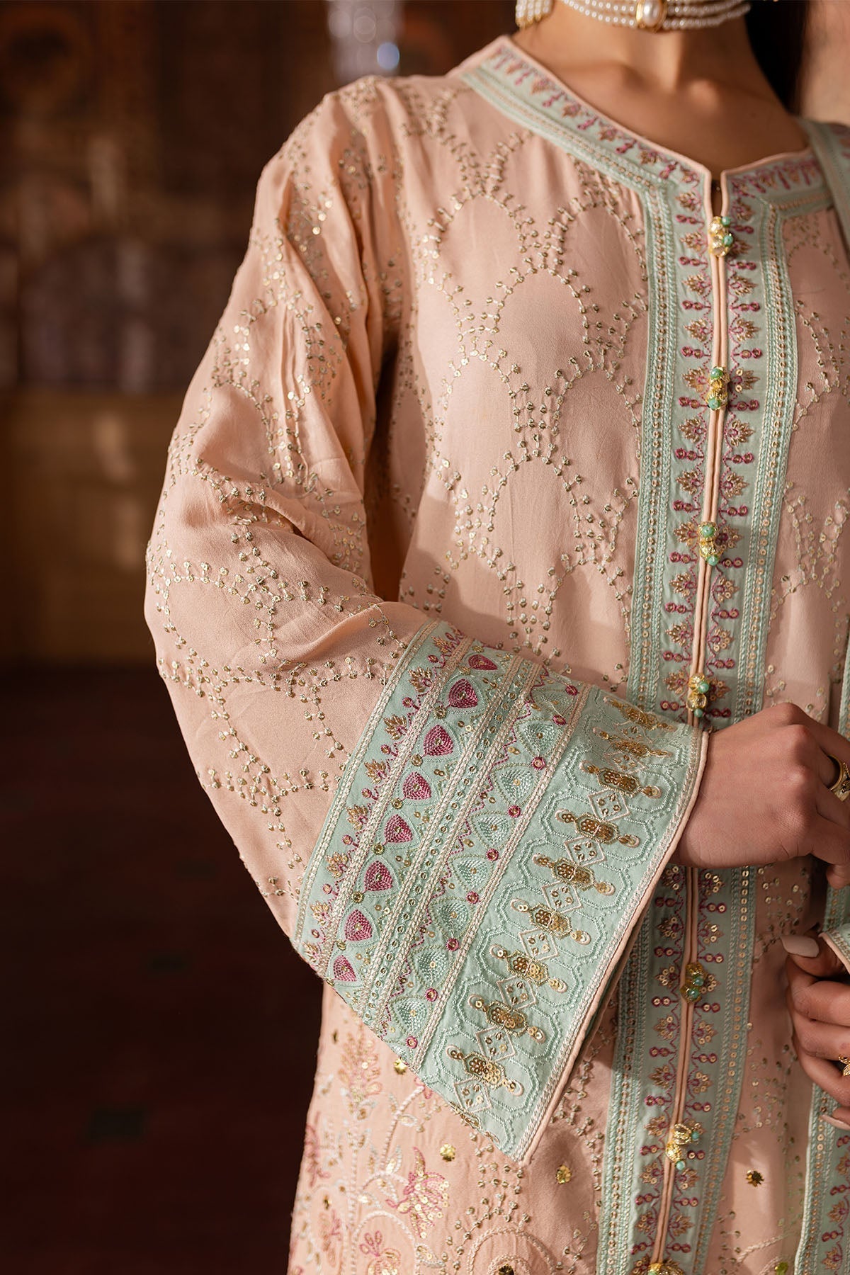 Nureh | Nur Mahal Formals | NE-141 - House Of Anaya