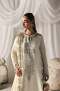 Emaan Adeel | Serein Luxe Silk | MISTY DAWN