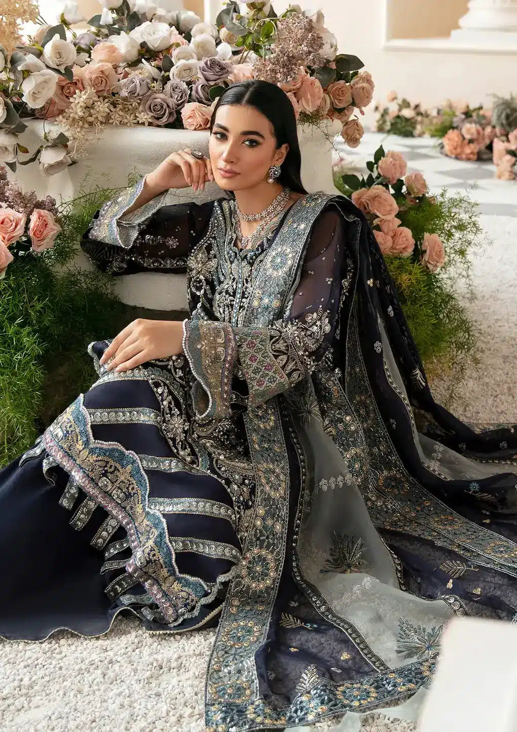Elaf Premium | Celebrations 23 | ECH-08 ZARTAAJ - House Of Anaya