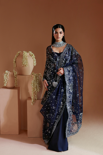 Emaan Adeel | Celestique Formals 25 | ELYSIAN