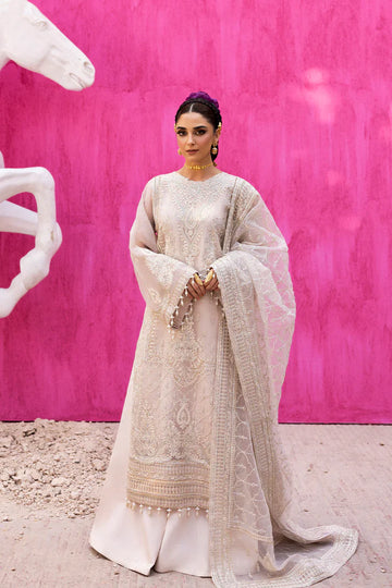 Emaan Adeel | The empress wedding formals | LUMESSE