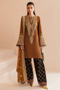 Jazmin | Formals Collection | Raw Silk UR-7037 - House Of Anaya