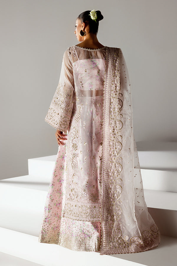 Saffron | Scintilla Formals | Chiffon Mist - House Of Anaya