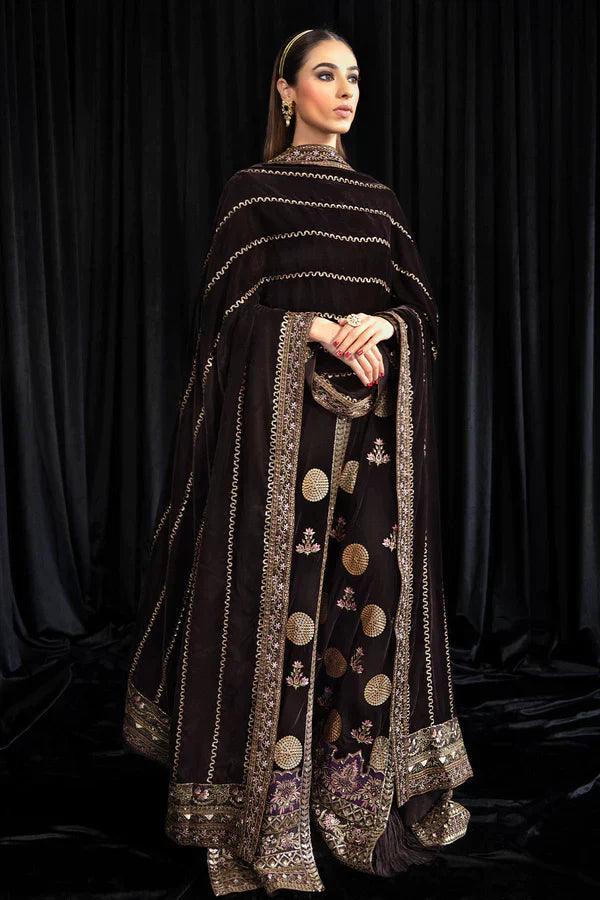 Nureh | Maya Velvet 23 | Moore - House Of Anaya