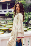 Naqshi | Nuri Khaddar Velvet Marina | Mujeeba