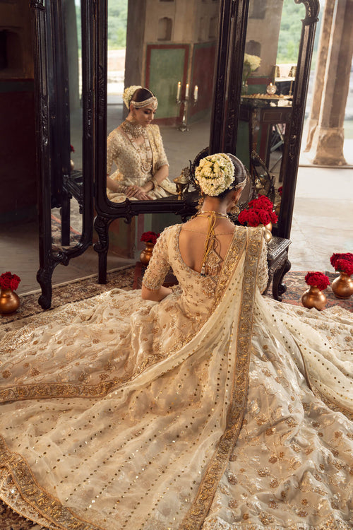 Maya | Wedding Formal Ulfat | JABEEN - House Of Anaya